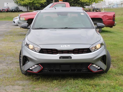 Used 2022 Kia Forte GT-Line w/ GT-Line Premium Package image 4