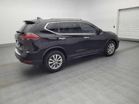 Used 2020 Nissan Rogue S w/ Special Edition Package image 10