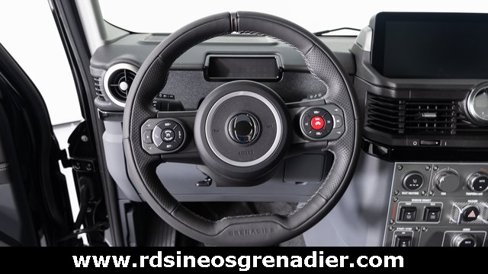New 2024 INEOS Grenadier image 13