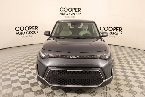 Used 2023 Kia Soul LX w/ LX Technology Package image 8