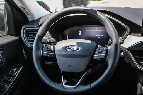 Used 2025 Ford Escape Active w/ Cold Weather Package image 16