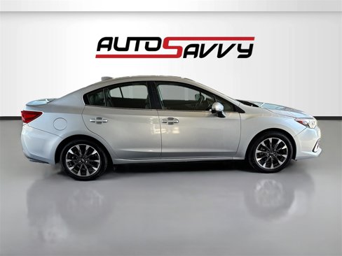 Used 2020 Subaru Impreza 2.0i Limited image 8