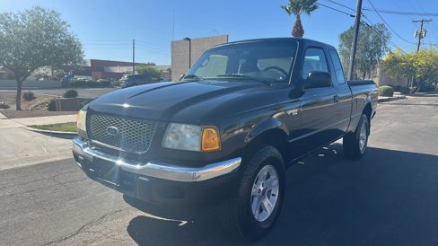 Used 2003 Ford Ranger XLT image 26