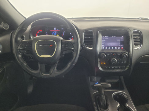 Used 2018 Dodge Durango SXT w/ Quick Order Package 2BB image 22