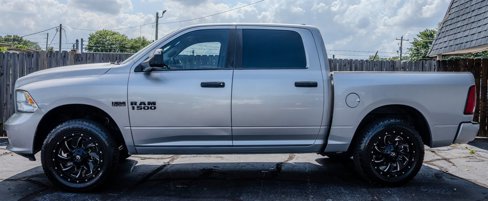 Used 2014 RAM 1500 Express image 8