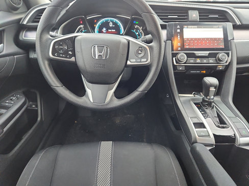 Used 2016 Honda Civic EX-T image 10