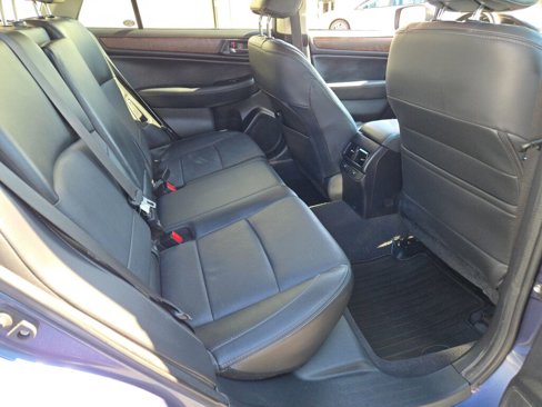 Used 2016 Subaru Outback 2.5i Limited w/ Popular Package #4 image 10
