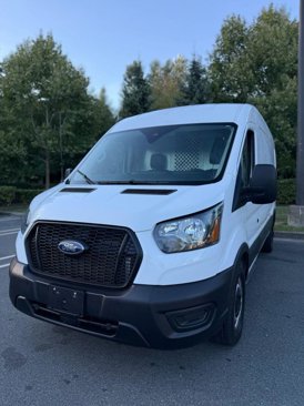 Used 2022 Ford Transit 250 Medium Roof image 2