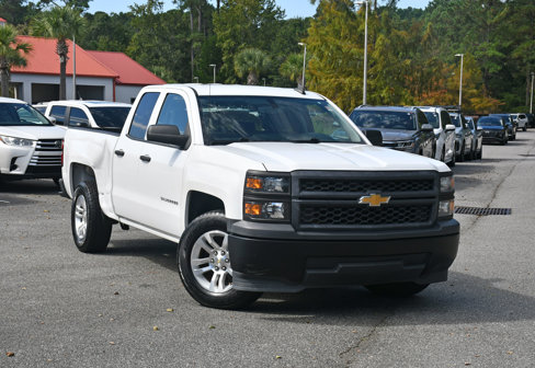 Used 2015 Chevrolet Silverado 1500 W/T w/ WT Convenience Package image 6
