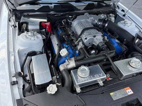 Used 2014 Ford Mustang Shelby GT500 w/ Equipment Group 821A image 23