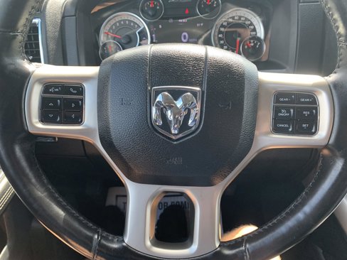 Used 2016 RAM 1500 Laramie w/ Convenience Group image 18