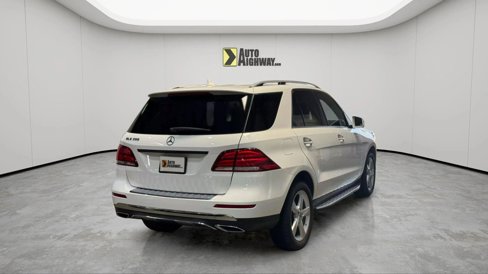 Used 2017 Mercedes-Benz GLE 350 image 4