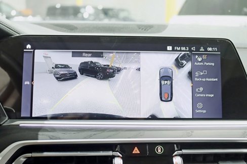 Used 2022 BMW X7 xDrive40i w/ Executive Package image 19