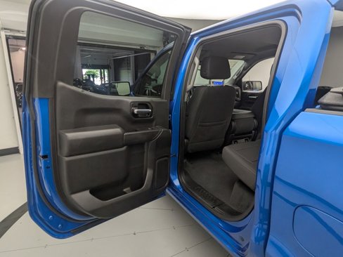 Used 2022 Chevrolet Silverado 1500 Custom Trail Boss image 26