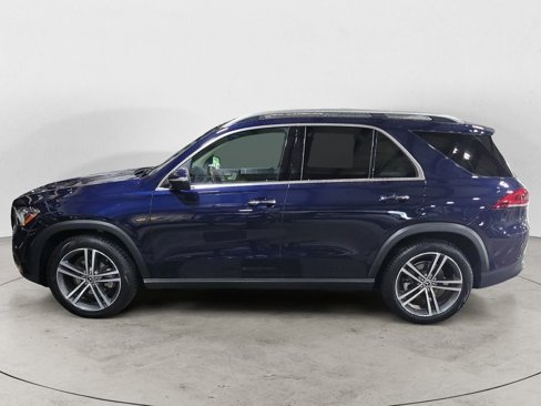 Used 2021 Mercedes-Benz GLE 350 4MATIC image 2