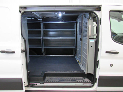Used 2019 Ford Transit 150 130 Low Roof w/ Interior Upgrade Package image 21