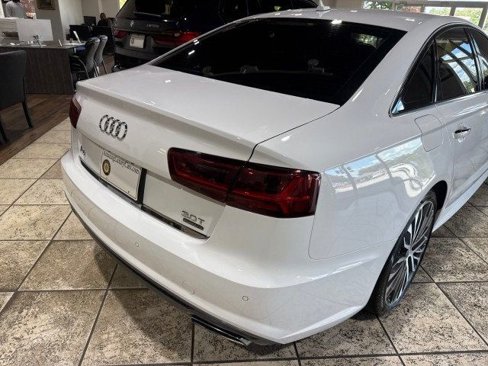Used 2016 Audi A6 3.0T Premium Plus w/ S Line Sport Package image 10