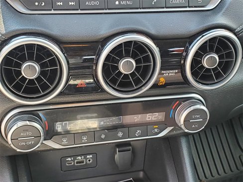 Certified 2020 Nissan Sentra SV image 30