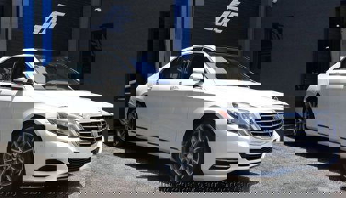 Used 2016 Mercedes-Benz S 550 Sedan image 3