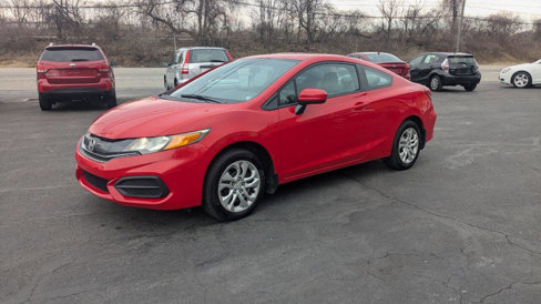 Used 2015 Honda Civic LX image 21