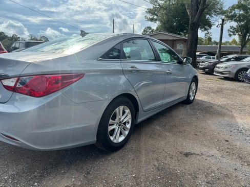 Used 2012 Hyundai Sonata GLS w/ Popular Equipment Pkg image 5