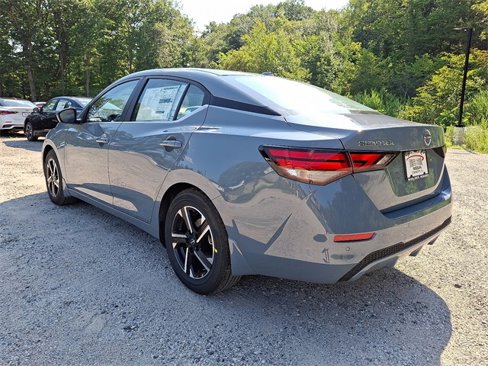 New 2025 Nissan Sentra SV w/ Lighting Package image 3