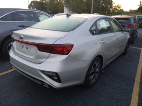 Used 2019 Kia Forte LXS image 3