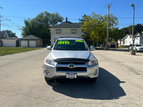Used 2010 Toyota RAV4 Limited image 2