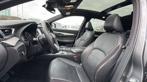 Certified 2021 INFINITI QX50 Autograph image 14