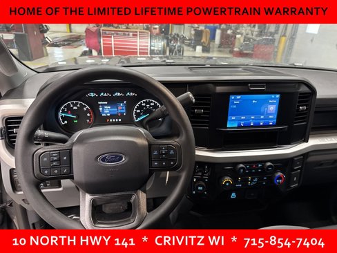 New 2025 Ford F250 XL w/ STX Appearance Package image 13