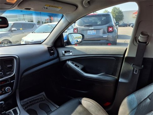 Used 2014 Kia Optima SX image 18