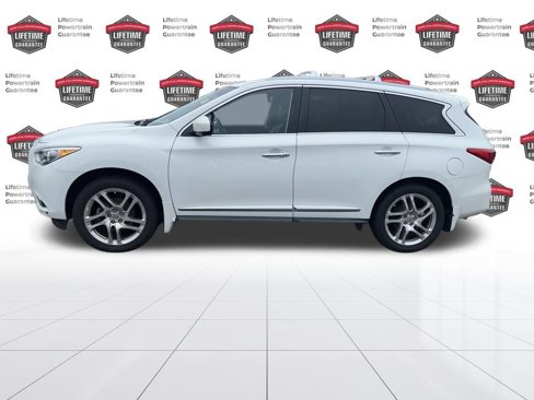 Used 2013 INFINITI JX35 AWD w/ Premium Pkg image 3