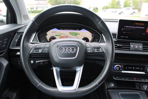 Used 2018 Audi Q5 Prestige w/ Prestige Package image 9