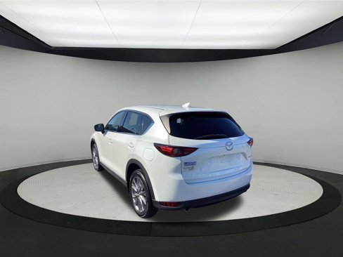 Used 2020 MAZDA CX-5 Grand Touring image 6