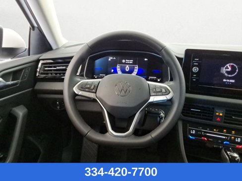 New 2025 Volkswagen Jetta S image 12