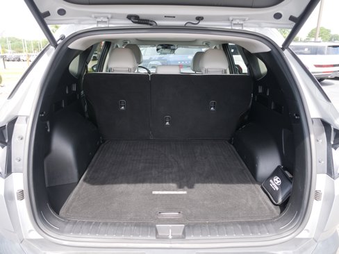 Certified 2022 Hyundai Tucson Limited w/ Cargo Package image 12