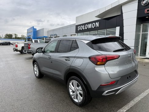 New 2026 Buick Encore GX Preferred w/ Comfort Package image 3