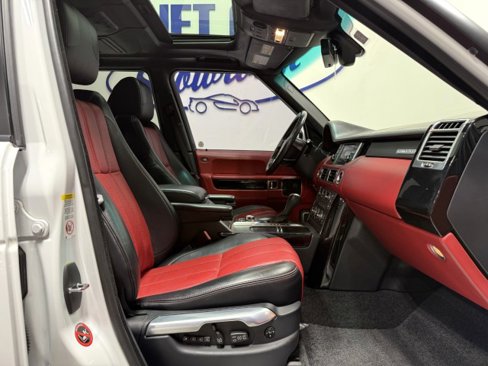 Used 2012 Land Rover Range Rover Autobiography image 21