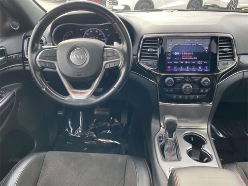 Used 2020 Jeep Grand Cherokee Trailhawk image 9