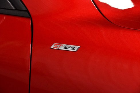 Used 2024 Ford Escape ST-Line w/ Tech Pack #1 image 10