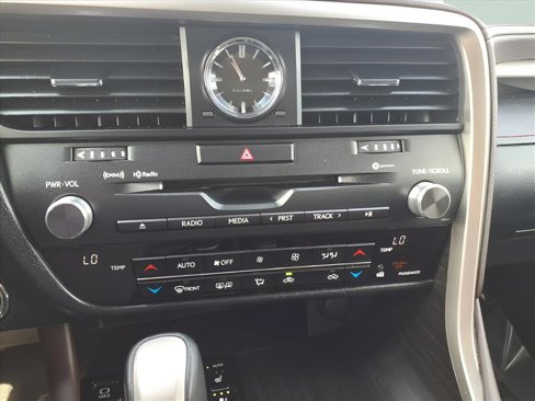 Used 2017 Lexus RX 350 AWD image 21