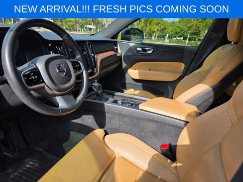 Used 2021 Volvo XC60 T5 Inscription w/ Protection Package Premier image 9