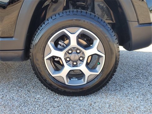 Used 2022 Jeep Compass Trailhawk w/ Trailhawk Elite Group image 9