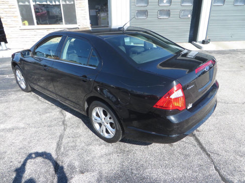 Used 2012 Ford Fusion SE image 26