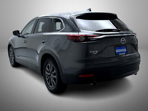 Used 2021 MAZDA CX-9 Touring w/ Touring Premium Package image 7