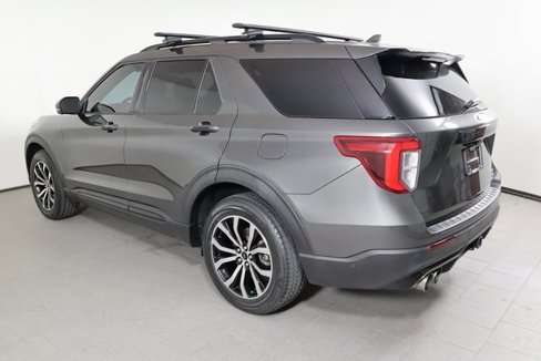 Used 2020 Ford Explorer ST w/ Premium Technology Package image 8