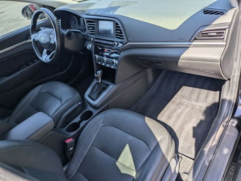 Used 2020 Hyundai Elantra Limited w/ Cargo Package (C1) image 26