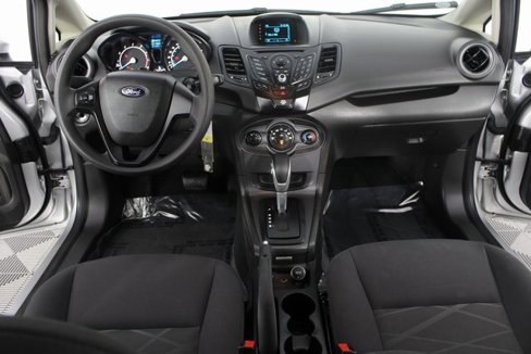 Used 2015 Ford Fiesta S image 8