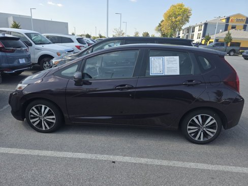 Used 2017 Honda Fit EX image 10