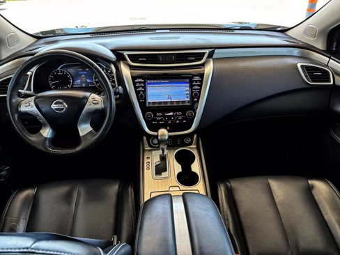 Used 2017 Nissan Murano SL w/ SL Technology Package image 18